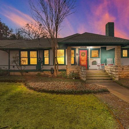 Granbury Gardens Bed And Breakfast Luaran gambar