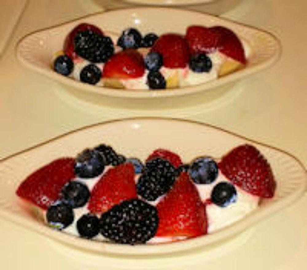 Granbury Gardens Bed And Breakfast Luaran gambar