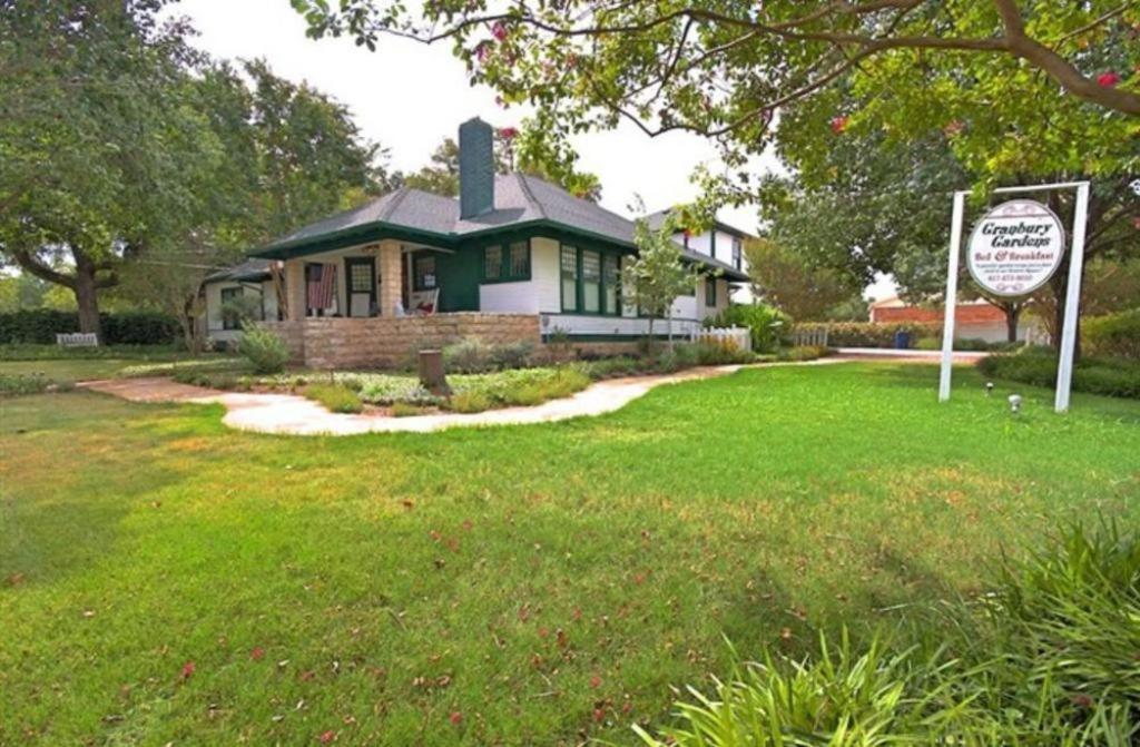 Granbury Gardens Bed And Breakfast Luaran gambar