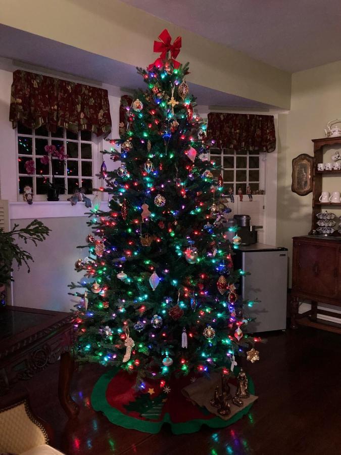 Granbury Gardens Bed And Breakfast Luaran gambar