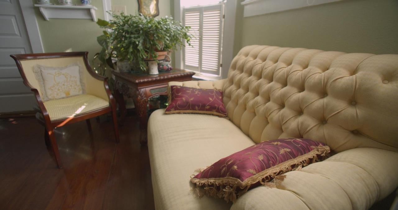 Granbury Gardens Bed And Breakfast Luaran gambar
