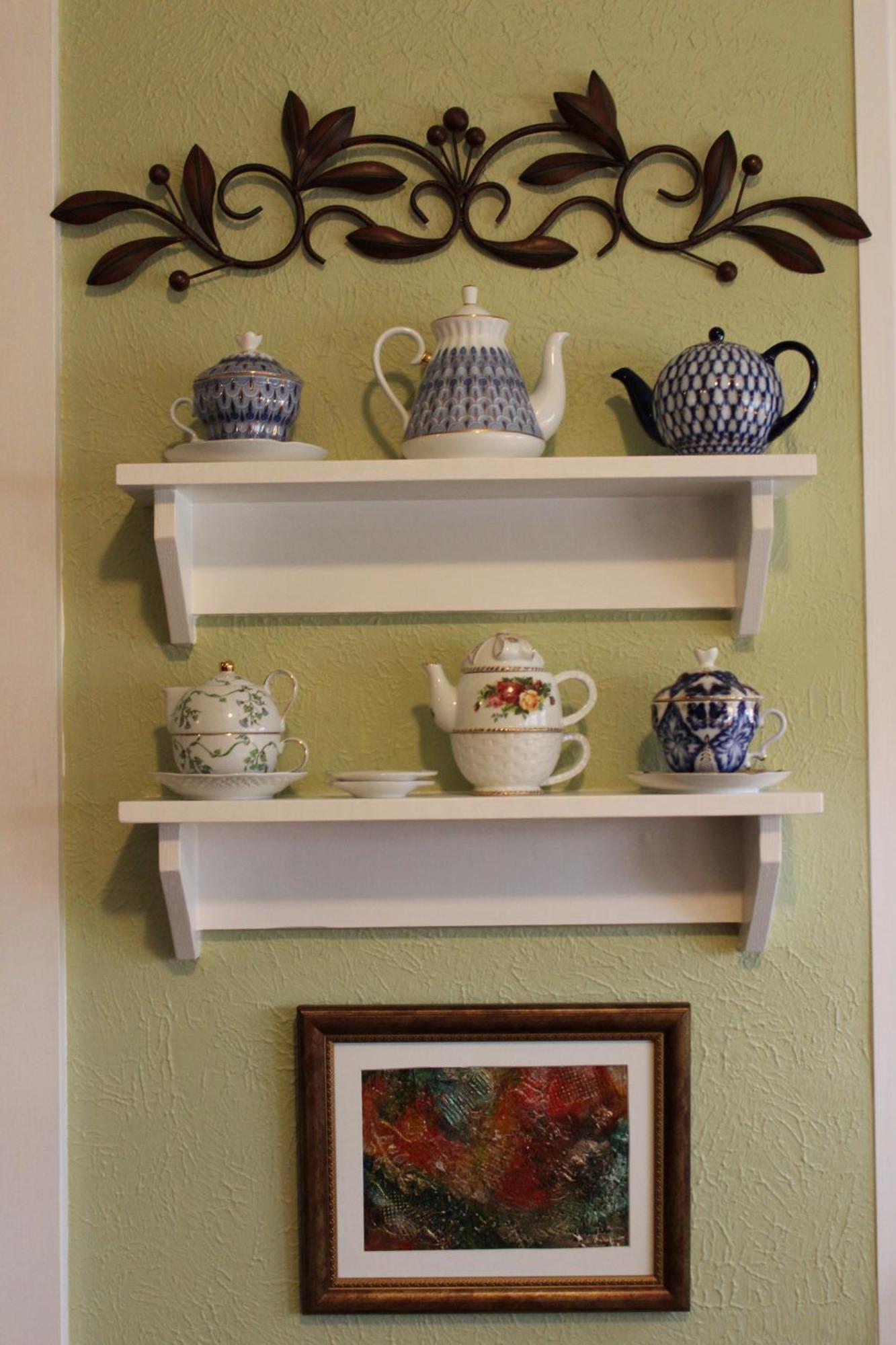 Granbury Gardens Bed And Breakfast Luaran gambar